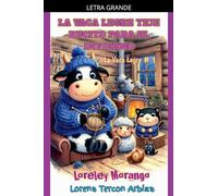 La Vaca Legre Tejen Bucito para el Invierno: 1
