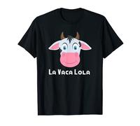 La Vaca Lola Maglietta