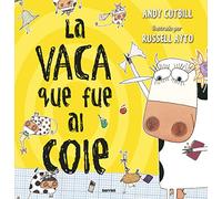 La vaca que fue al cole (La vaca)