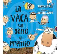 La vaca que ganó un premio (La vaca)