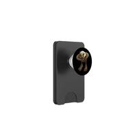 La Vaca Zombita Saturno Saturnita Italiano Brainrot Halloween PopSockets PopWallet per MagSafe