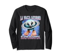 La Vacca Saturno Saturnita, Meme Brainrot Italiano, Meme Mucca Maglia a Manica