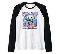 La Vacca Saturno Saturnita, Meme Brainrot Italiano, Meme Mucca Maglia con Maniche Raglan