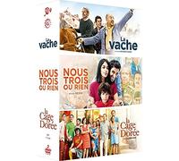 La Vache + Nous Trois ou Rien + La Cage dorée