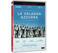 La Valanga Azzurra (DVD) Gustavo Thoeni Piero Gros Paolo De Chiesa