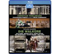 Music Blu-Ray Richard Wagner - Die Walkure