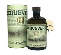LA VALDOTAINE ACQUEVERDI GIN DELLE ALPI 1 LT IN ASTUCCIO