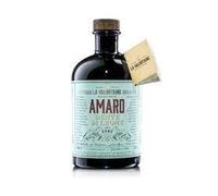 LA VALDOTAINE | Amaro alle Erbe Alpine DENTE DI LEONE | 3lt JEROBOAM