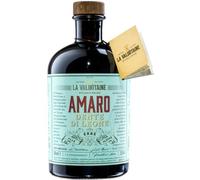 La Valdotaine Amaro Dente Di Leone 1 litro 32,6 vol.