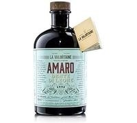La Valdotaine Amaro Dente di Leone - 1000 ml - liquore della Valle d'Aosta