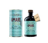 LA VALDOTAINE AMARO DENTE DI LEONE ALLE ERBE ALPINE 1 LT IN ASTUCCIO