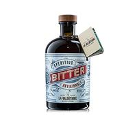 LA VALDOTAINE APERITIVO BITTER ARTIGIANALE 1 LT