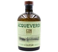 La Valdôtaine - Gin Delle Alpi Acqueverdi
