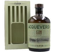 La Valdotaine Gin Acqueverdi In Lanterna Confezione