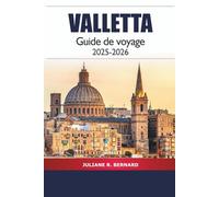 La Valette Guide de voyage 2025-2026: Explorer les principales attractions de la capitale maltaise, les choses à faire, les joyaux cachés, la culture, la cuisine locale et les conseils d'initiés
