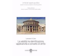 La validità tra identificazione, applicatività e concetto di diritto
