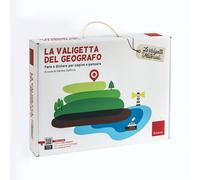 La Valigetta del Geografo - Gioco Educativo per Scoprire il Mondo