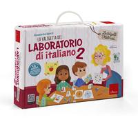 La valigetta del laboratorio di italiano. 12 giochi per imparare divertendosi in