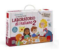 La valigetta del laboratorio di italiano. 12 giochi per imparare divertendosi in terza, quarta e quinta (Vol. 2)