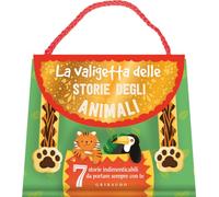 La valigetta delle storie degli animali. Ediz. a colori