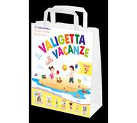 LA VALIGETTA DELLE VACANZE - 9788831407229 - CLASSE 5a - SCUOLA PRIMARIA