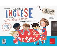 La valigetta di inglese della maestra Larissa cl 1 5 [Loose Leaf] Carnovali, Lar