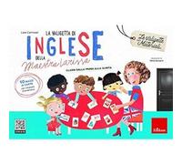 La valigetta di inglese della maestra Larissa cl 1 5 [Loose Leaf] Carnovali, Lar