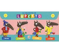 La valigetta di Lupetto. Amico lupo. Ediz. a colori