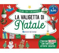 La valigetta di Natale. Ediz. a colori