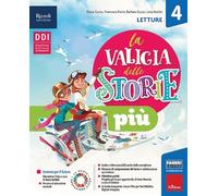 La valigia delle storie. Classe 4 sussidiario dei linguaggi. Per la Scuola elementare. Con e-book. Con espansione online (Vol. 1)