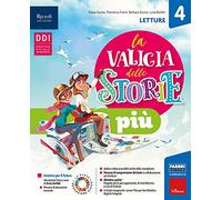 La valigia delle storie più. Classe 4. Per la Scuola elementare. Con e-book. Con espansione online (Vol. 1)