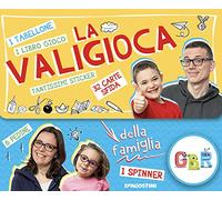 La valigioca della famiglia GBR