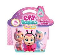 La valle Biberon. Cry babies. Puffy sticker. Ediz. a colori