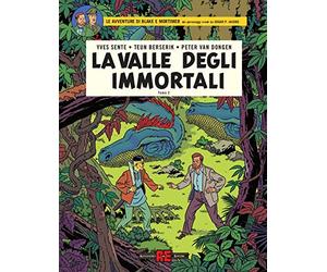 La valle degli immortali. Le avventure di Blake e Mortimer. Il millesimo braccio del Mekong (Vol. 2)