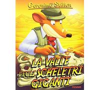 La valle degli scheletri giganti