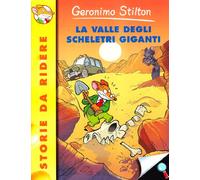 La valle degli scheletri giganti