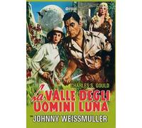 La Valle degli uomini della Luna (DVD)