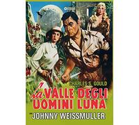 La Valle Degli Uomini Luna