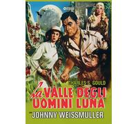 La Valle Degli Uomini Luna (DVD) Weissmuller Byron Stanton Henry Healey
