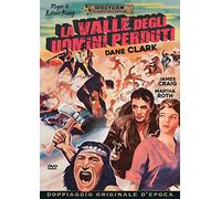 La Valle Degli Uomini Perduti (DVD) James Craig Dane Clark Martha Roth