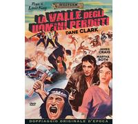 La Valle Degli Uomini Perduti (DVD) James Craig Dane Clark Martha Roth