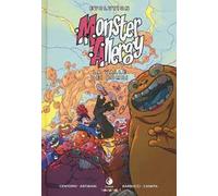 La valle dei Bombi. Monster allergy. Evolution. Nuova ediz.