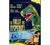 La valle dei disperati. Restaurato in HD (DVD)