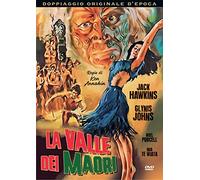 La Valle Dei Maori (DVD) Jack Hawkins Glynis Johns Noël Purcell