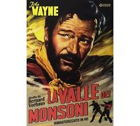 La Valle Dei Monsoni (Rimasterizzato In Hd) (DVD) Wayne Gurie Coburn Charters