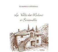 La valle dei mulini a Sorianello