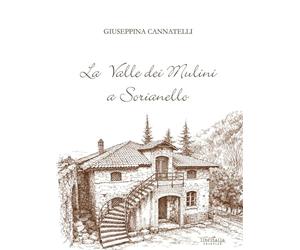 La valle dei mulini a Sorianello