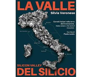 LA VALLE DEL SILICIO. SILICON VALLEY: CERVELLI ITALIANI NELLA TERRA DELL'INNOVAZIONE.