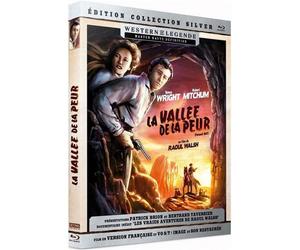 La Valle Della Paura Blu-Ray Nuova