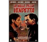 La Valle Della Vendetta (DVD) Lancaster Walker